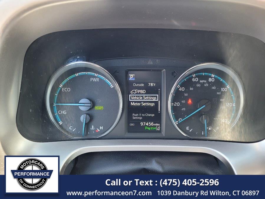 2018 Toyota RAV4 Hybrid Limited AWD (Natl), available for sale in Wilton, Connecticut | Performance Motor Cars Of Connecticut LLC. Wilton, Connecticut 2018 Toyota RAV4 Hybrid Limited AWD (Natl), available for sale in Wilton, Connecticut | Performance Motor Cars Of Connecticut LLC. Wilton, Connecticut