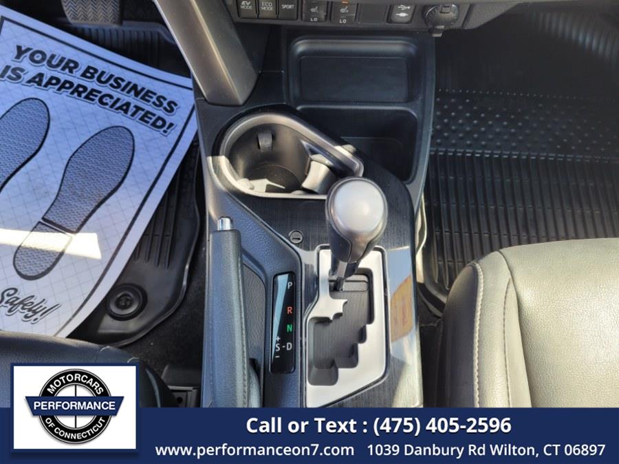 2018 Toyota RAV4 Hybrid Limited AWD (Natl), available for sale in Wilton, Connecticut | Performance Motor Cars Of Connecticut LLC. Wilton, Connecticut 2018 Toyota RAV4 Hybrid Limited AWD (Natl), available for sale in Wilton, Connecticut | Performance Motor Cars Of Connecticut LLC. Wilton, Connecticut