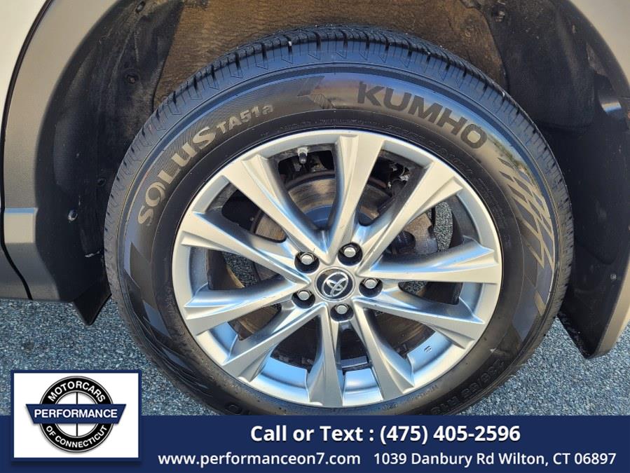2018 Toyota RAV4 Hybrid Limited AWD (Natl), available for sale in Wilton, Connecticut | Performance Motor Cars Of Connecticut LLC. Wilton, Connecticut 2018 Toyota RAV4 Hybrid Limited AWD (Natl), available for sale in Wilton, Connecticut | Performance Motor Cars Of Connecticut LLC. Wilton, Connecticut
