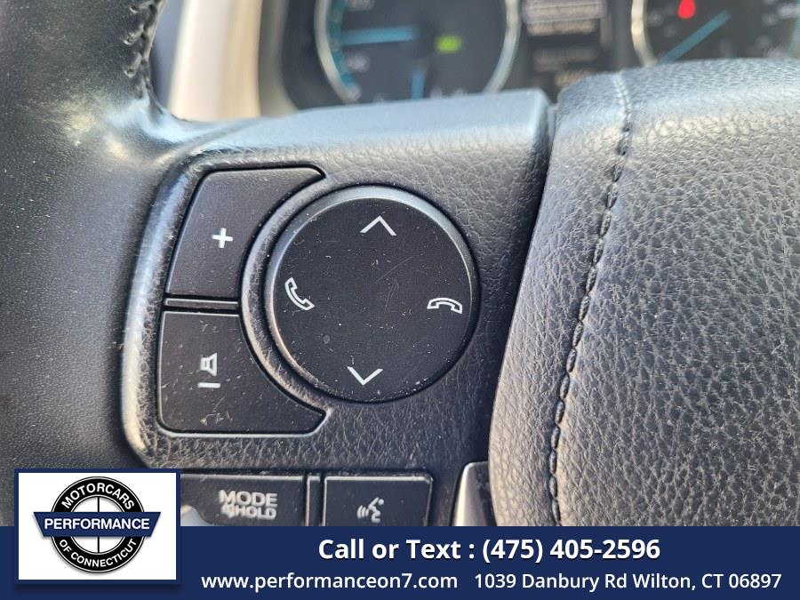 2018 Toyota RAV4 Hybrid Limited AWD (Natl), available for sale in Wilton, Connecticut | Performance Motor Cars Of Connecticut LLC. Wilton, Connecticut 2018 Toyota RAV4 Hybrid Limited AWD (Natl), available for sale in Wilton, Connecticut | Performance Motor Cars Of Connecticut LLC. Wilton, Connecticut