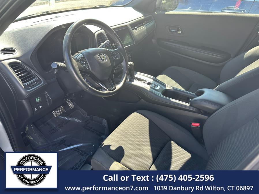 2019 Honda HR-V Sport AWD CVT, available for sale in Wilton, Connecticut | Performance Motor Cars Of Connecticut LLC. Wilton, Connecticut 2019 Honda HR-V Sport AWD CVT, available for sale in Wilton, Connecticut | Performance Motor Cars Of Connecticut LLC. Wilton, Connecticut