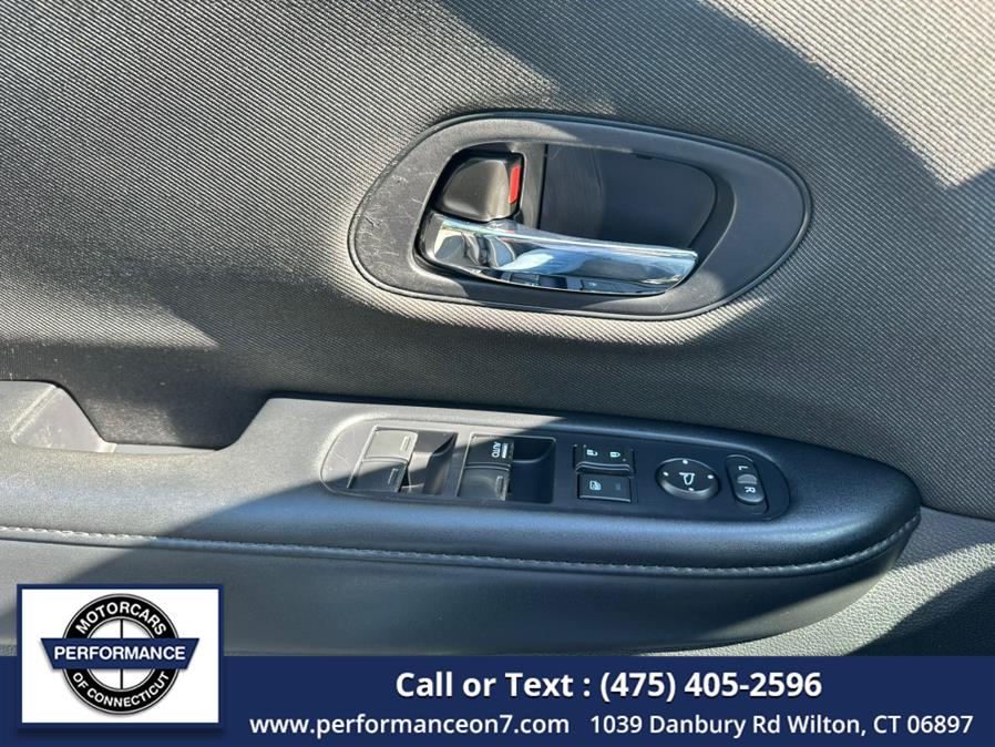 2019 Honda HR-V Sport AWD CVT, available for sale in Wilton, Connecticut | Performance Motor Cars Of Connecticut LLC. Wilton, Connecticut 2019 Honda HR-V Sport AWD CVT, available for sale in Wilton, Connecticut | Performance Motor Cars Of Connecticut LLC. Wilton, Connecticut