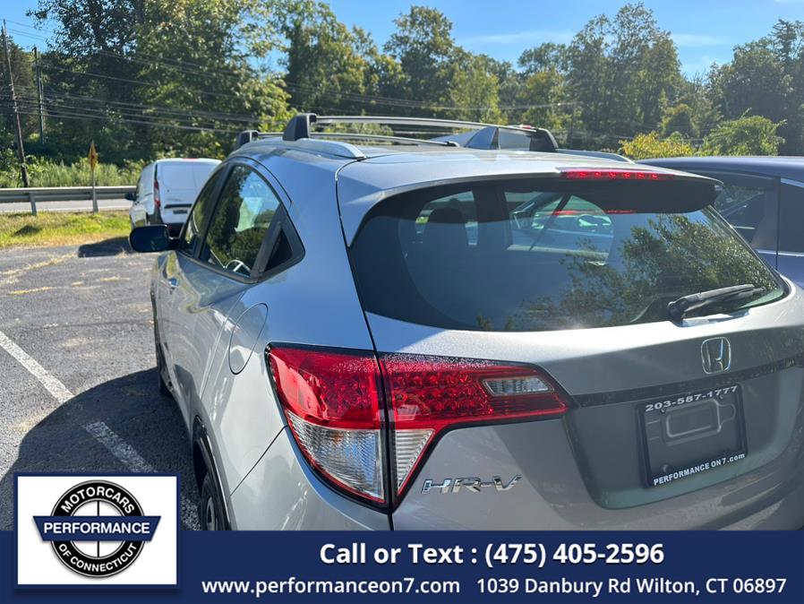 2019 Honda HR-V Sport AWD CVT, available for sale in Wilton, Connecticut | Performance Motor Cars Of Connecticut LLC. Wilton, Connecticut 2019 Honda HR-V Sport AWD CVT, available for sale in Wilton, Connecticut | Performance Motor Cars Of Connecticut LLC. Wilton, Connecticut