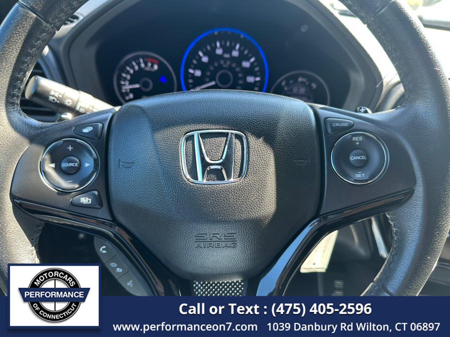 2019 Honda HR-V Sport AWD CVT, available for sale in Wilton, Connecticut | Performance Motor Cars Of Connecticut LLC. Wilton, Connecticut 2019 Honda HR-V Sport AWD CVT, available for sale in Wilton, Connecticut | Performance Motor Cars Of Connecticut LLC. Wilton, Connecticut