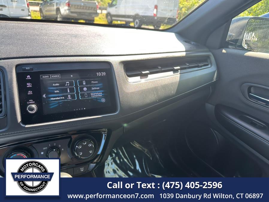 2019 Honda HR-V Sport AWD CVT, available for sale in Wilton, Connecticut | Performance Motor Cars Of Connecticut LLC. Wilton, Connecticut 2019 Honda HR-V Sport AWD CVT, available for sale in Wilton, Connecticut | Performance Motor Cars Of Connecticut LLC. Wilton, Connecticut