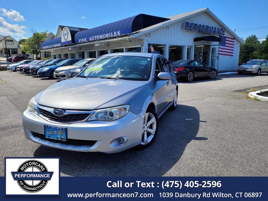 2008 Subaru Impreza Wagon 5dr Auto Outback Sport, available for sale in Wilton, Connecticut | Performance Motor Cars Of Connecticut LLC. Wilton, Connecticut 2008 Subaru Impreza Wagon 5dr Auto Outback Sport, available for sale in Wilton, Connecticut | Performance Motor Cars Of Connecticut LLC. Wilton, Connecticut