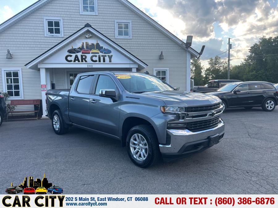 Used 2020 Chevrolet Silverado 1500 in East Windsor, Connecticut | Car City LLC. East Windsor, Connecticut