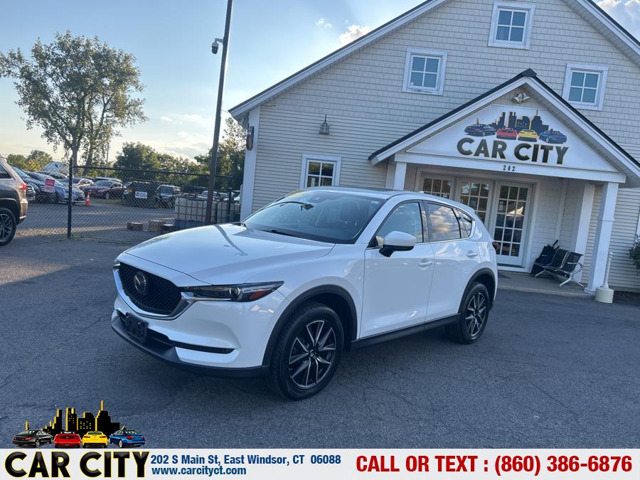 Used 2017 Mazda CX-5 in East Windsor, Connecticut | Car City LLC. East Windsor, Connecticut