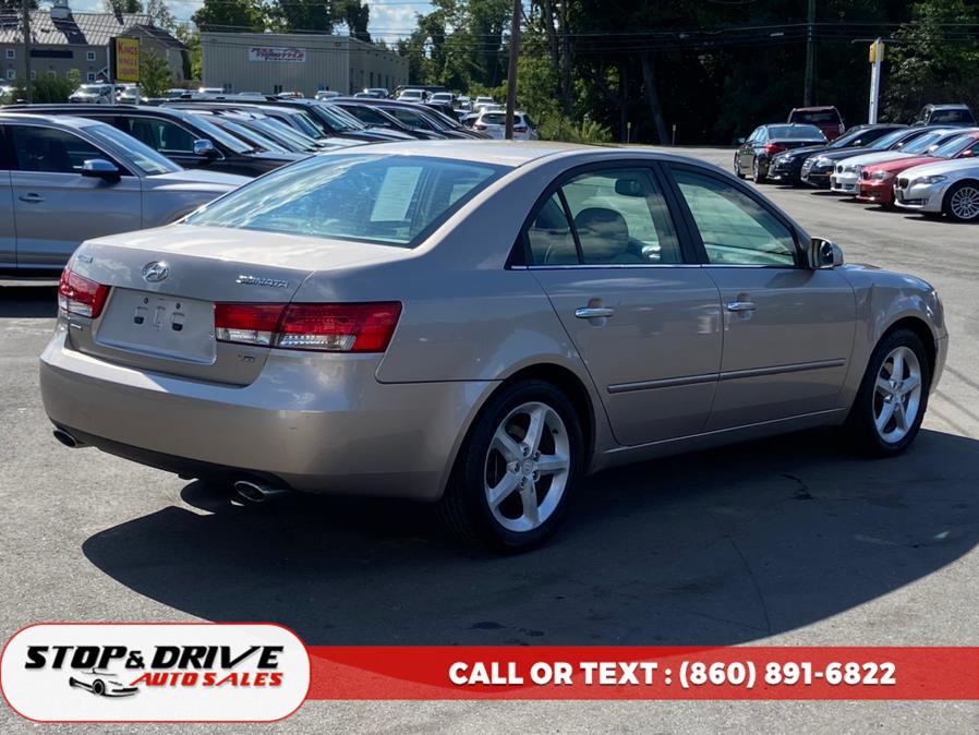 2007 Hyundai Sonata 4dr Sdn Auto Limited *Ltd Avail*, available for sale in East Windsor, Connecticut | Stop & Drive Auto Sales. East Windsor, Connecticut 2007 Hyundai Sonata 4dr Sdn Auto Limited *Ltd Avail*, available for sale in East Windsor, Connecticut | Stop & Drive Auto Sales. East Windsor, Connecticut