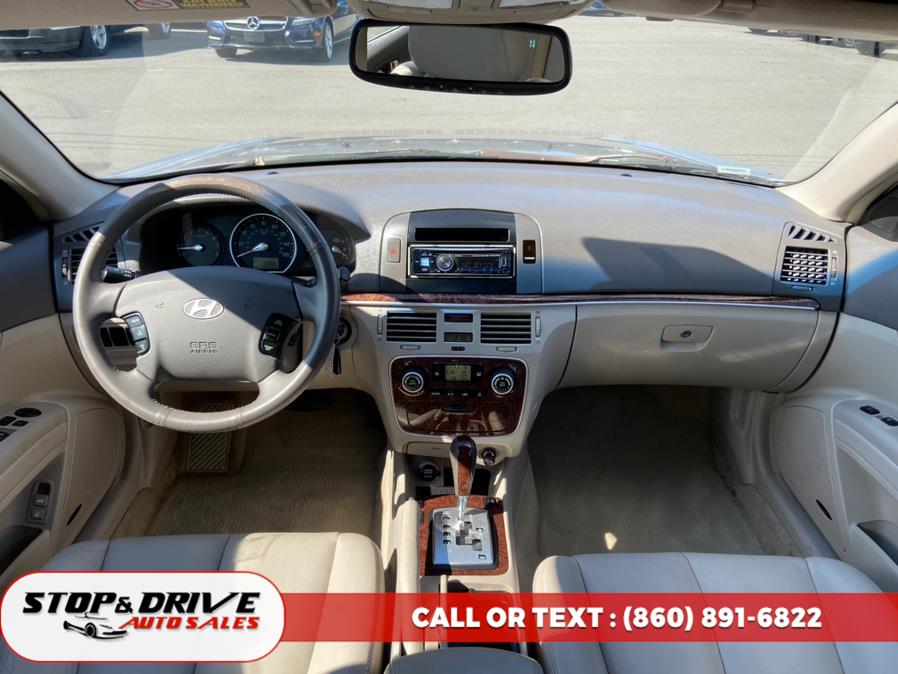 2007 Hyundai Sonata 4dr Sdn Auto Limited *Ltd Avail*, available for sale in East Windsor, Connecticut | Stop & Drive Auto Sales. East Windsor, Connecticut 2007 Hyundai Sonata 4dr Sdn Auto Limited *Ltd Avail*, available for sale in East Windsor, Connecticut | Stop & Drive Auto Sales. East Windsor, Connecticut