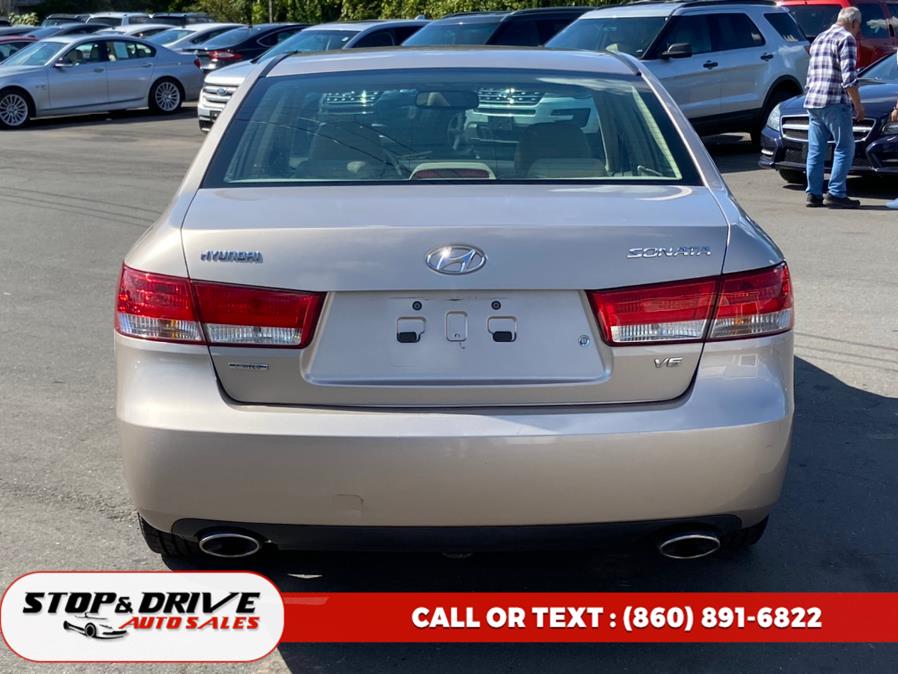 2007 Hyundai Sonata 4dr Sdn Auto Limited *Ltd Avail*, available for sale in East Windsor, Connecticut | Stop & Drive Auto Sales. East Windsor, Connecticut 2007 Hyundai Sonata 4dr Sdn Auto Limited *Ltd Avail*, available for sale in East Windsor, Connecticut | Stop & Drive Auto Sales. East Windsor, Connecticut