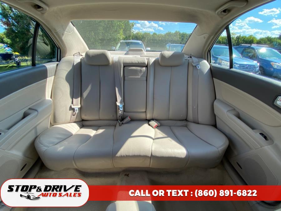 2007 Hyundai Sonata 4dr Sdn Auto Limited *Ltd Avail*, available for sale in East Windsor, Connecticut | Stop & Drive Auto Sales. East Windsor, Connecticut 2007 Hyundai Sonata 4dr Sdn Auto Limited *Ltd Avail*, available for sale in East Windsor, Connecticut | Stop & Drive Auto Sales. East Windsor, Connecticut