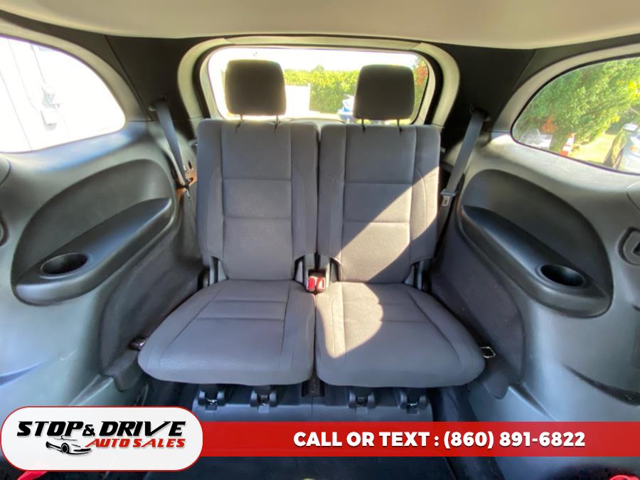 2013 Dodge Durango AWD 4dr SXT, available for sale in East Windsor, Connecticut | Stop & Drive Auto Sales. East Windsor, Connecticut 2013 Dodge Durango AWD 4dr SXT, available for sale in East Windsor, Connecticut | Stop & Drive Auto Sales. East Windsor, Connecticut