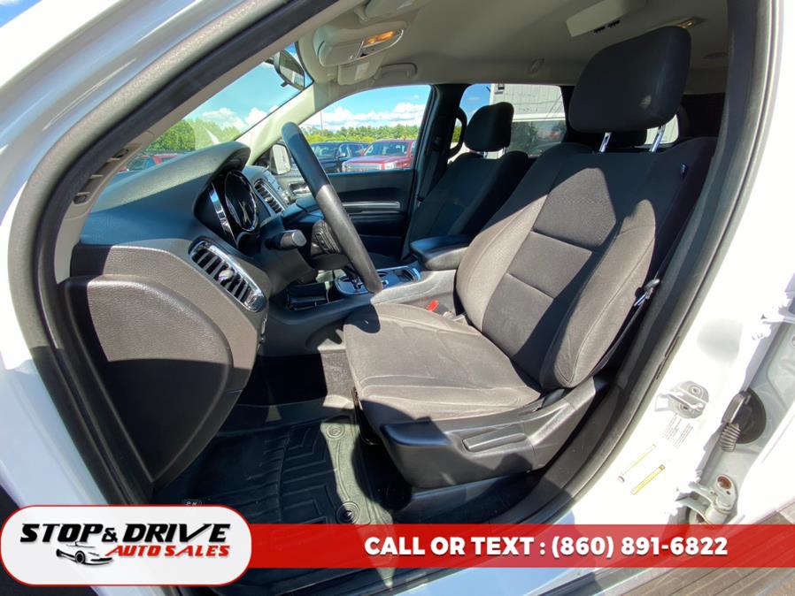 2013 Dodge Durango AWD 4dr SXT, available for sale in East Windsor, Connecticut | Stop & Drive Auto Sales. East Windsor, Connecticut 2013 Dodge Durango AWD 4dr SXT, available for sale in East Windsor, Connecticut | Stop & Drive Auto Sales. East Windsor, Connecticut