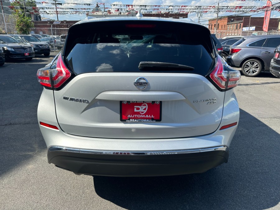 2018 Nissan Murano Platinum photo 3