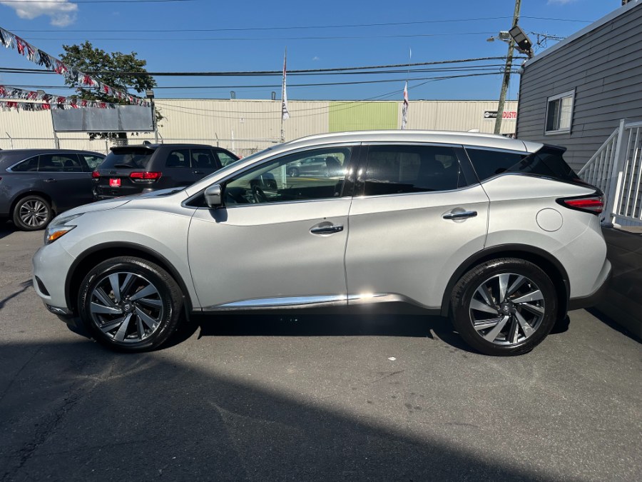 2018 Nissan Murano Platinum photo 4