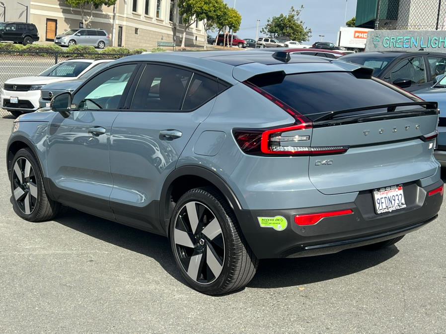 2023 Volvo C40 Recharge Twin eAWD Ultimate, available for sale in Daly City, California | Green Light Auto Wholesale. Daly City, California 2023 Volvo C40 Recharge Twin eAWD Ultimate, available for sale in Daly City, California | Green Light Auto Wholesale. Daly City, California