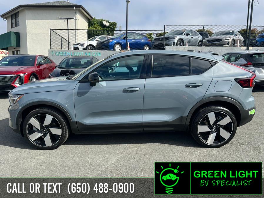 2023 Volvo C40 Recharge Twin eAWD Ultimate, available for sale in Daly City, California | Green Light Auto Wholesale. Daly City, California 2023 Volvo C40 Recharge Twin eAWD Ultimate, available for sale in Daly City, California | Green Light Auto Wholesale. Daly City, California