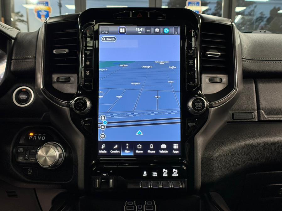 2024 Ram 1500 REBEL 4x4 Crew Cab 6''4" Box, available for sale in Massapequa Park, New York | Power Motors East. Massapequa Park, New York 2024 Ram 1500 REBEL 4x4 Crew Cab 6''4" Box, available for sale in Massapequa Park, New York | Power Motors East. Massapequa Park, New York