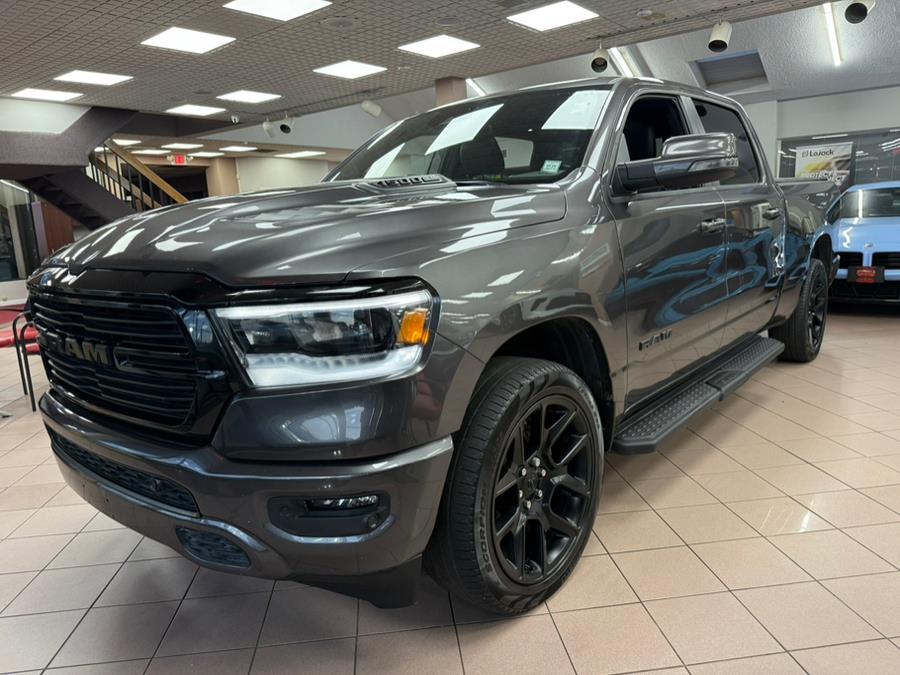 2024 Ram 1500 REBEL 4x4 Crew Cab 6''4" Box, available for sale in Massapequa Park, New York | Power Motors East. Massapequa Park, New York 2024 Ram 1500 REBEL 4x4 Crew Cab 6''4" Box, available for sale in Massapequa Park, New York | Power Motors East. Massapequa Park, New York