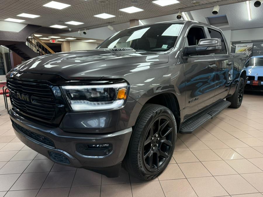 2024 Ram 1500 REBEL 4x4 Crew Cab 6''4" Box, available for sale in Massapequa Park, New York | Power Motors East. Massapequa Park, New York 2024 Ram 1500 REBEL 4x4 Crew Cab 6''4" Box, available for sale in Massapequa Park, New York | Power Motors East. Massapequa Park, New York