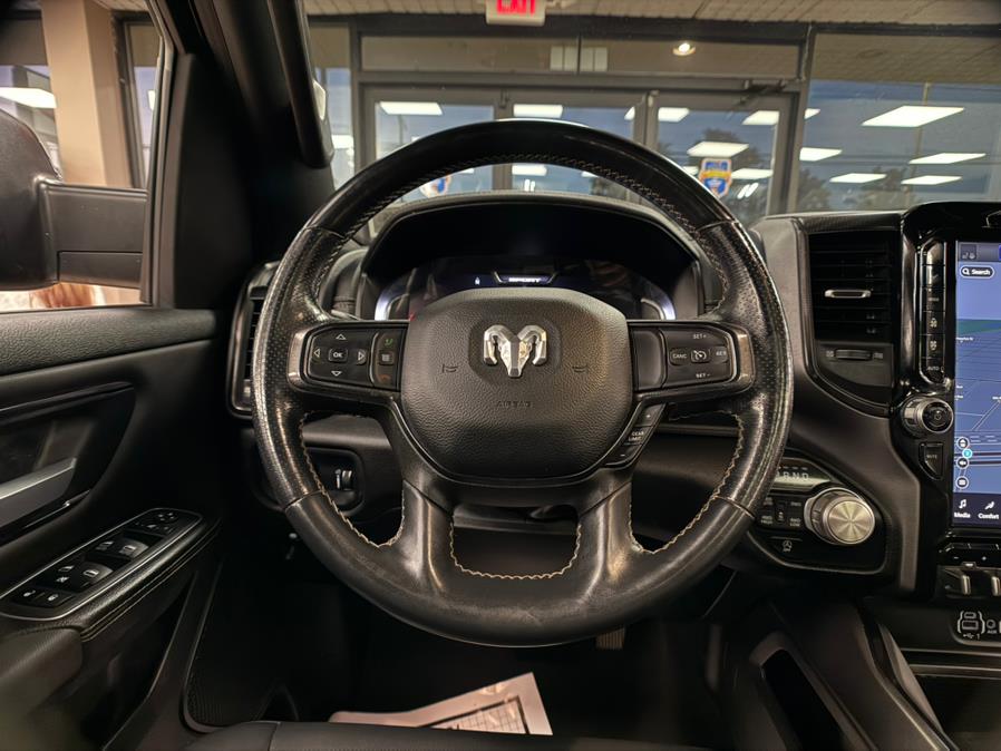 2024 Ram 1500 REBEL 4x4 Crew Cab 6''4" Box, available for sale in Massapequa Park, New York | Power Motors East. Massapequa Park, New York 2024 Ram 1500 REBEL 4x4 Crew Cab 6''4" Box, available for sale in Massapequa Park, New York | Power Motors East. Massapequa Park, New York