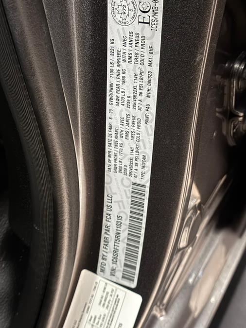 2024 Ram 1500 REBEL 4x4 Crew Cab 6''4" Box, available for sale in Massapequa Park, New York | Power Motors East. Massapequa Park, New York 2024 Ram 1500 REBEL 4x4 Crew Cab 6''4" Box, available for sale in Massapequa Park, New York | Power Motors East. Massapequa Park, New York