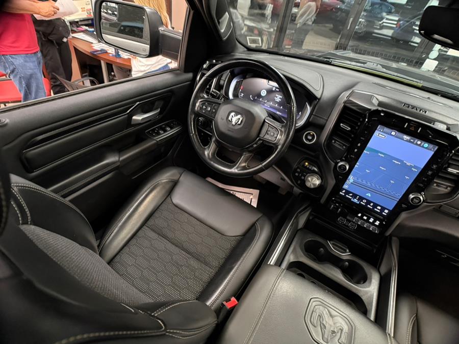2024 Ram 1500 REBEL 4x4 Crew Cab 6''4" Box, available for sale in Massapequa Park, New York | Power Motors East. Massapequa Park, New York 2024 Ram 1500 REBEL 4x4 Crew Cab 6''4" Box, available for sale in Massapequa Park, New York | Power Motors East. Massapequa Park, New York