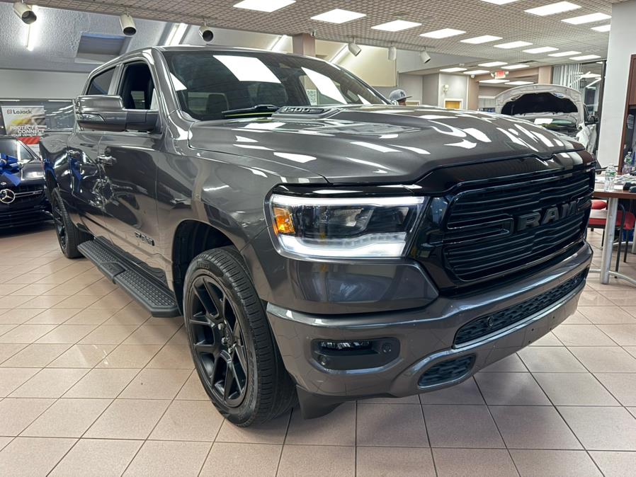 2024 Ram 1500 REBEL 4x4 Crew Cab 6''4" Box, available for sale in Massapequa Park, New York | Power Motors East. Massapequa Park, New York 2024 Ram 1500 REBEL 4x4 Crew Cab 6''4" Box, available for sale in Massapequa Park, New York | Power Motors East. Massapequa Park, New York