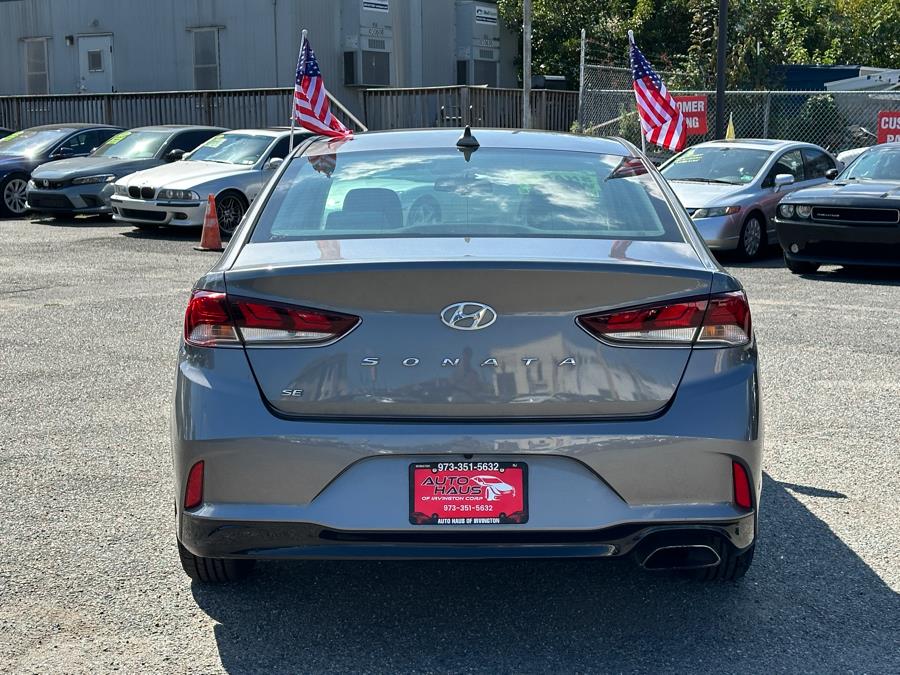 2018 Hyundai Sonata SE 2.4L SULEV, available for sale in Irvington , New Jersey | Auto Haus of Irvington Corp. Irvington , New Jersey 2018 Hyundai Sonata SE 2.4L SULEV, available for sale in Irvington , New Jersey | Auto Haus of Irvington Corp. Irvington , New Jersey