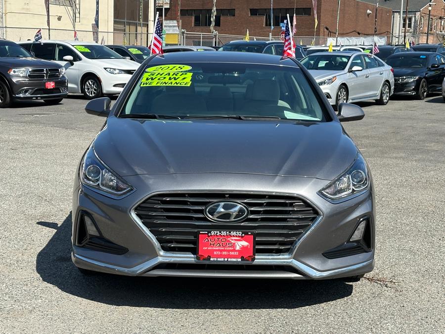 2018 Hyundai Sonata SE 2.4L SULEV, available for sale in Irvington , New Jersey | Auto Haus of Irvington Corp. Irvington , New Jersey 2018 Hyundai Sonata SE 2.4L SULEV, available for sale in Irvington , New Jersey | Auto Haus of Irvington Corp. Irvington , New Jersey