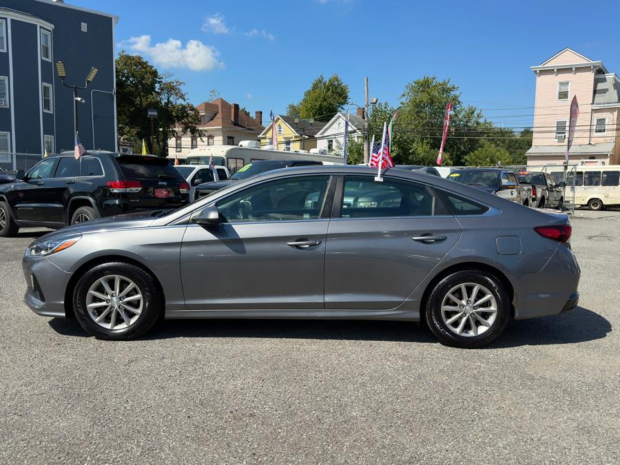 2018 Hyundai Sonata SE 2.4L SULEV, available for sale in Irvington , New Jersey | Auto Haus of Irvington Corp. Irvington , New Jersey 2018 Hyundai Sonata SE 2.4L SULEV, available for sale in Irvington , New Jersey | Auto Haus of Irvington Corp. Irvington , New Jersey
