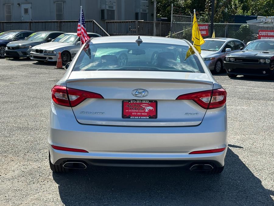 2016 Hyundai Sonata 4dr Sdn 2.4L Sport PZEV, available for sale in Irvington , New Jersey | Auto Haus of Irvington Corp. Irvington , New Jersey 2016 Hyundai Sonata 4dr Sdn 2.4L Sport PZEV, available for sale in Irvington , New Jersey | Auto Haus of Irvington Corp. Irvington , New Jersey