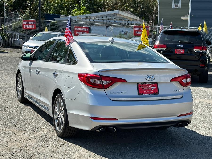 2016 Hyundai Sonata 4dr Sdn 2.4L Sport PZEV, available for sale in Irvington , New Jersey | Auto Haus of Irvington Corp. Irvington , New Jersey 2016 Hyundai Sonata 4dr Sdn 2.4L Sport PZEV, available for sale in Irvington , New Jersey | Auto Haus of Irvington Corp. Irvington , New Jersey