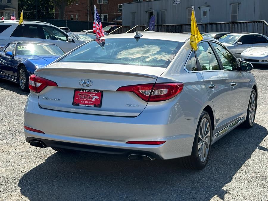 2016 Hyundai Sonata 4dr Sdn 2.4L Sport PZEV, available for sale in Irvington , New Jersey | Auto Haus of Irvington Corp. Irvington , New Jersey 2016 Hyundai Sonata 4dr Sdn 2.4L Sport PZEV, available for sale in Irvington , New Jersey | Auto Haus of Irvington Corp. Irvington , New Jersey