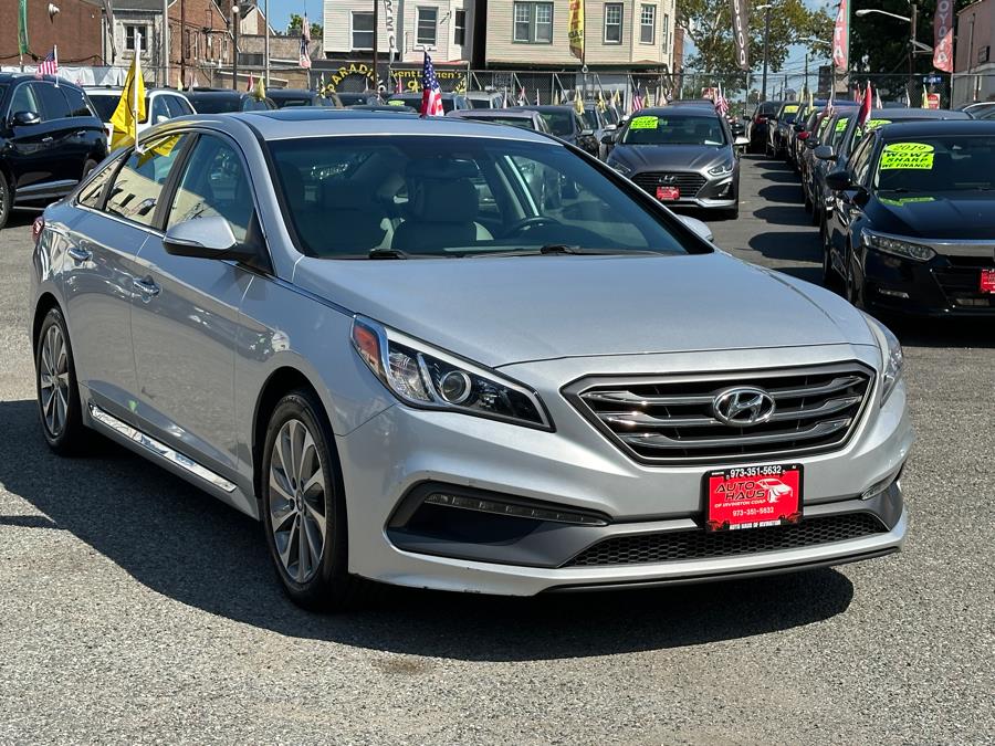 2016 Hyundai Sonata 4dr Sdn 2.4L Sport PZEV, available for sale in Irvington , New Jersey | Auto Haus of Irvington Corp. Irvington , New Jersey 2016 Hyundai Sonata 4dr Sdn 2.4L Sport PZEV, available for sale in Irvington , New Jersey | Auto Haus of Irvington Corp. Irvington , New Jersey