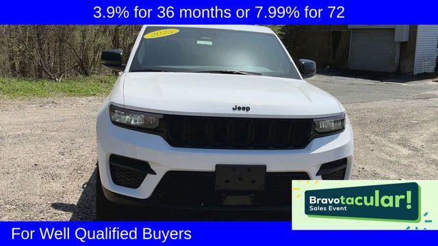 2025 Jeep Grand Cherokee Altitude X, available for sale in Avon, Connecticut | Sullivan Automotive Group. Avon, Connecticut 2025 Jeep Grand Cherokee Altitude X, available for sale in Avon, Connecticut | Sullivan Automotive Group. Avon, Connecticut
