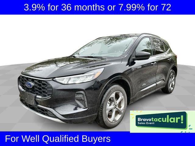 2024 Ford Escape ST-Line, available for sale in Avon, Connecticut | Sullivan Automotive Group. Avon, Connecticut 2024 Ford Escape ST-Line, available for sale in Avon, Connecticut | Sullivan Automotive Group. Avon, Connecticut