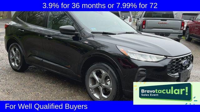 2024 Ford Escape ST-Line, available for sale in Avon, Connecticut | Sullivan Automotive Group. Avon, Connecticut 2024 Ford Escape ST-Line, available for sale in Avon, Connecticut | Sullivan Automotive Group. Avon, Connecticut