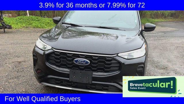 2024 Ford Escape ST-Line, available for sale in Avon, Connecticut | Sullivan Automotive Group. Avon, Connecticut 2024 Ford Escape ST-Line, available for sale in Avon, Connecticut | Sullivan Automotive Group. Avon, Connecticut