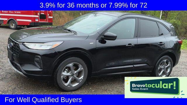 2024 Ford Escape ST-Line, available for sale in Avon, Connecticut | Sullivan Automotive Group. Avon, Connecticut 2024 Ford Escape ST-Line, available for sale in Avon, Connecticut | Sullivan Automotive Group. Avon, Connecticut