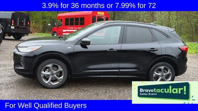 2024 Ford Escape ST-Line, available for sale in Avon, Connecticut | Sullivan Automotive Group. Avon, Connecticut 2024 Ford Escape ST-Line, available for sale in Avon, Connecticut | Sullivan Automotive Group. Avon, Connecticut