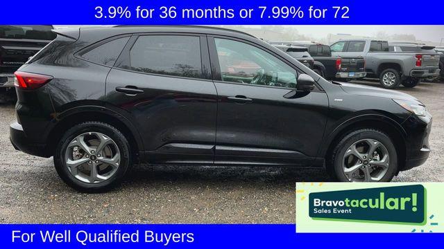 2024 Ford Escape ST-Line, available for sale in Avon, Connecticut | Sullivan Automotive Group. Avon, Connecticut 2024 Ford Escape ST-Line, available for sale in Avon, Connecticut | Sullivan Automotive Group. Avon, Connecticut