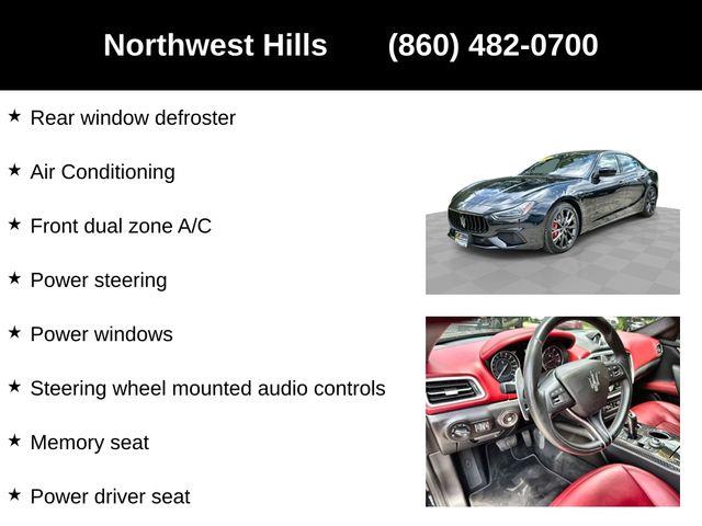 2022 Maserati Ghibli Modena Q4, available for sale in Avon, Connecticut | Sullivan Automotive Group. Avon, Connecticut 2022 Maserati Ghibli Modena Q4, available for sale in Avon, Connecticut | Sullivan Automotive Group. Avon, Connecticut