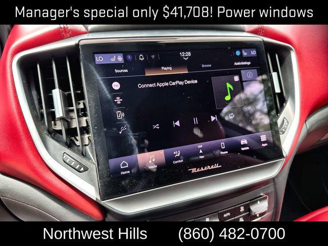 2022 Maserati Ghibli Modena Q4, available for sale in Avon, Connecticut | Sullivan Automotive Group. Avon, Connecticut 2022 Maserati Ghibli Modena Q4, available for sale in Avon, Connecticut | Sullivan Automotive Group. Avon, Connecticut