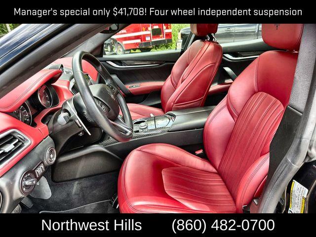 2022 Maserati Ghibli Modena Q4, available for sale in Avon, Connecticut | Sullivan Automotive Group. Avon, Connecticut 2022 Maserati Ghibli Modena Q4, available for sale in Avon, Connecticut | Sullivan Automotive Group. Avon, Connecticut