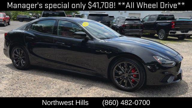 2022 Maserati Ghibli Modena Q4, available for sale in Avon, Connecticut | Sullivan Automotive Group. Avon, Connecticut 2022 Maserati Ghibli Modena Q4, available for sale in Avon, Connecticut | Sullivan Automotive Group. Avon, Connecticut