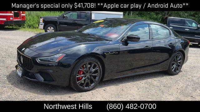 2022 Maserati Ghibli Modena Q4, available for sale in Avon, Connecticut | Sullivan Automotive Group. Avon, Connecticut 2022 Maserati Ghibli Modena Q4, available for sale in Avon, Connecticut | Sullivan Automotive Group. Avon, Connecticut