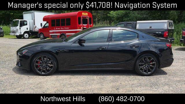 2022 Maserati Ghibli Modena Q4, available for sale in Avon, Connecticut | Sullivan Automotive Group. Avon, Connecticut 2022 Maserati Ghibli Modena Q4, available for sale in Avon, Connecticut | Sullivan Automotive Group. Avon, Connecticut