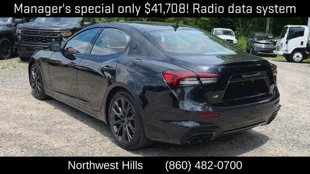 2022 Maserati Ghibli Modena Q4, available for sale in Avon, Connecticut | Sullivan Automotive Group. Avon, Connecticut 2022 Maserati Ghibli Modena Q4, available for sale in Avon, Connecticut | Sullivan Automotive Group. Avon, Connecticut